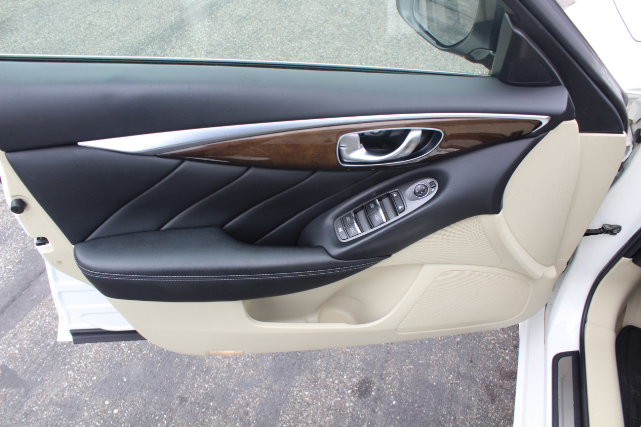 Infiniti Q50 3.0t Sport AWD 2018 Infiniti Q50 3.0t Sport AWD 2018