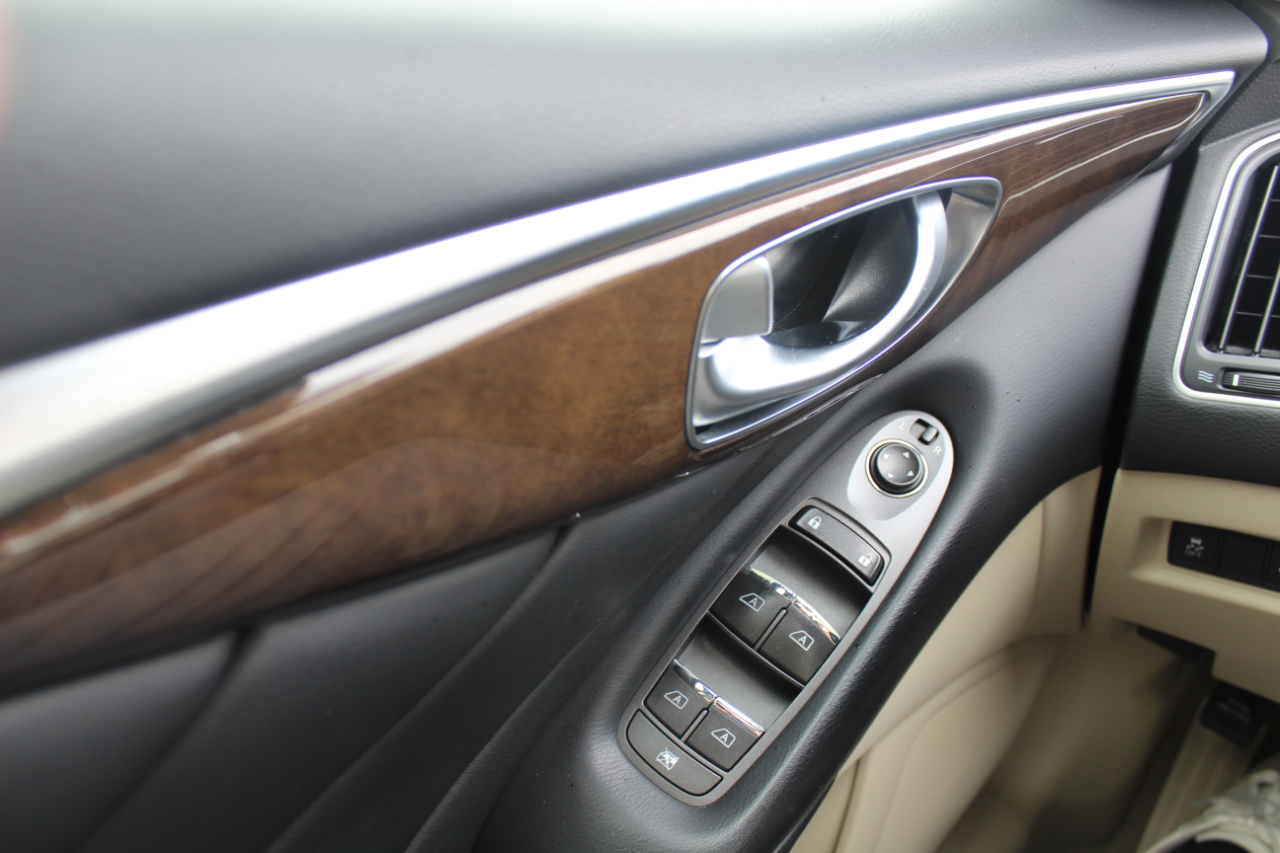 Infiniti Q50 3.0t Sport AWD 2018 Infiniti Q50 3.0t Sport AWD 2018