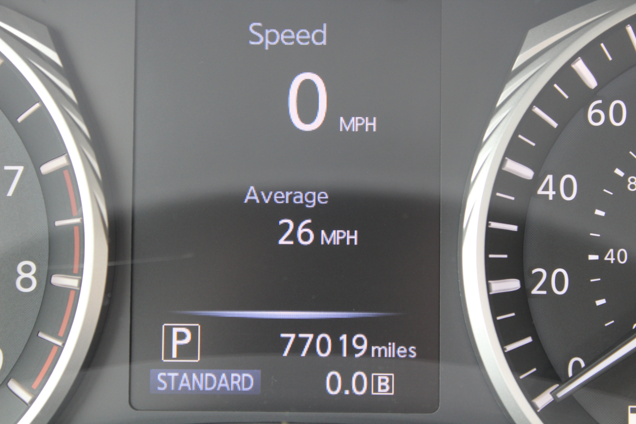 Infiniti Q50 3.0t Sport AWD 2018 Infiniti Q50 3.0t Sport AWD 2018