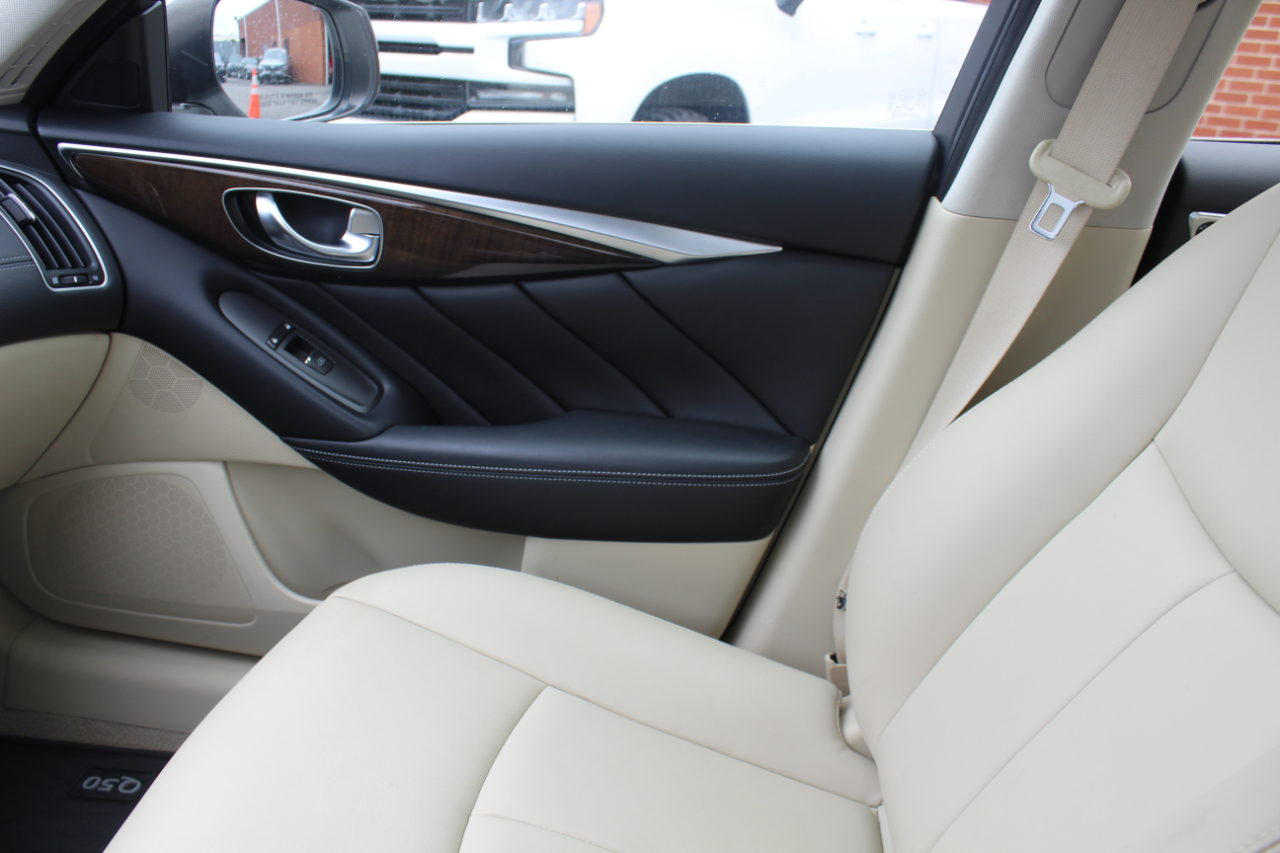 Infiniti Q50 3.0t Sport AWD 2018 Infiniti Q50 3.0t Sport AWD 2018