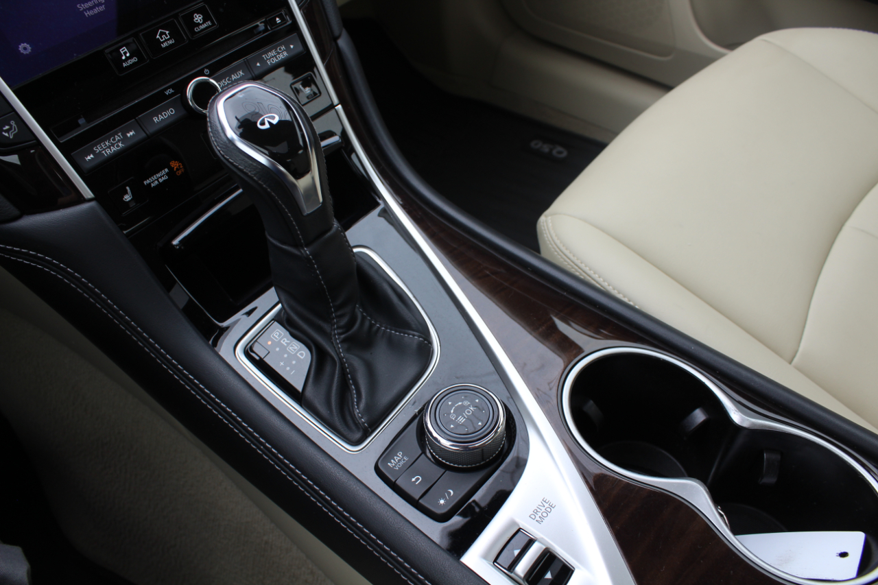 Infiniti Q50 3.0t Sport AWD 2018 Infiniti Q50 3.0t Sport AWD 2018