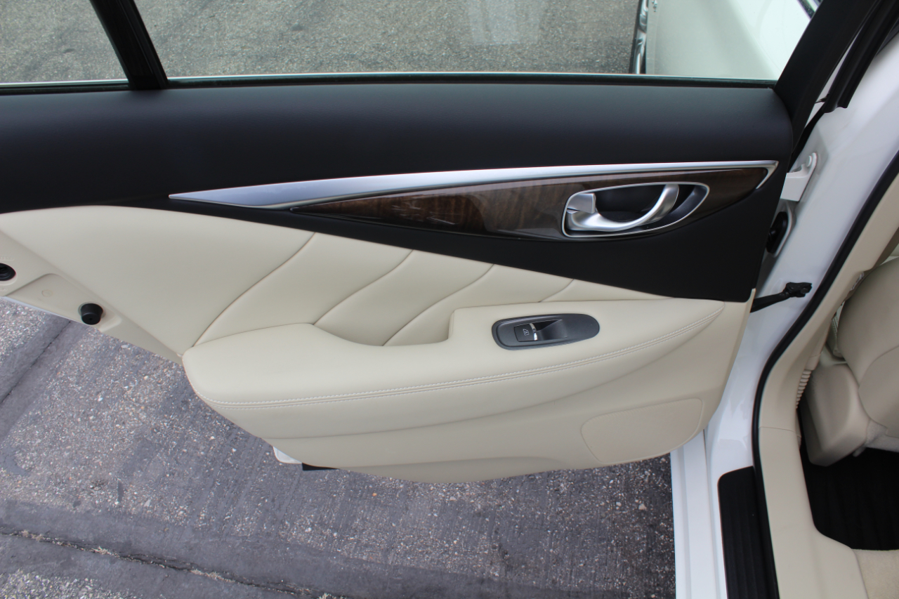 Infiniti Q50 3.0t Sport AWD 2018 Infiniti Q50 3.0t Sport AWD 2018