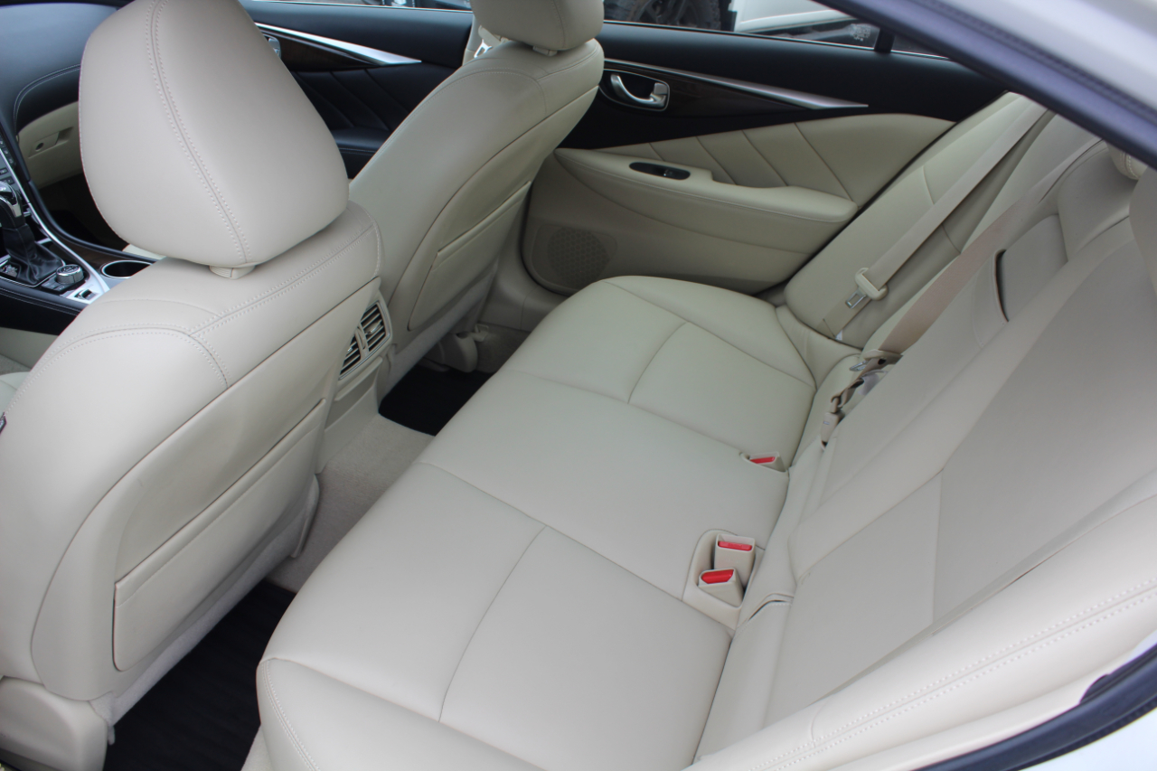 Infiniti Q50 3.0t Sport AWD 2018 Infiniti Q50 3.0t Sport AWD 2018