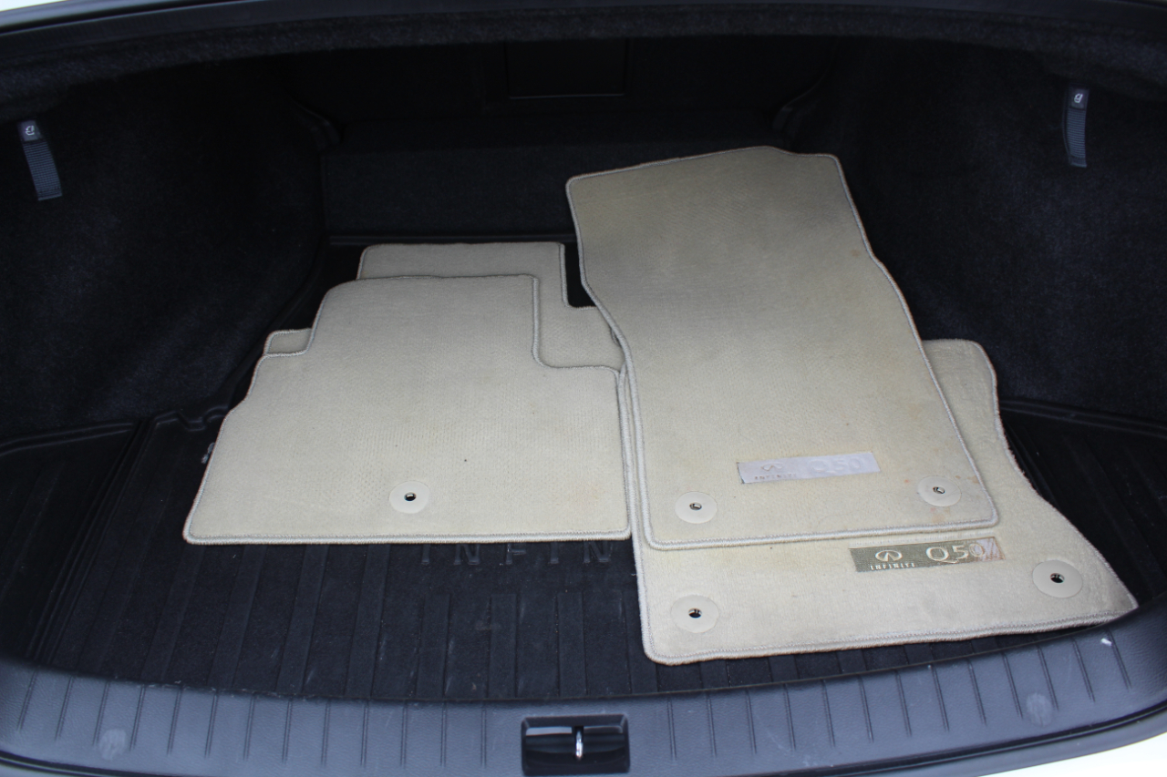 Infiniti Q50 3.0t Sport AWD 2018 Infiniti Q50 3.0t Sport AWD 2018