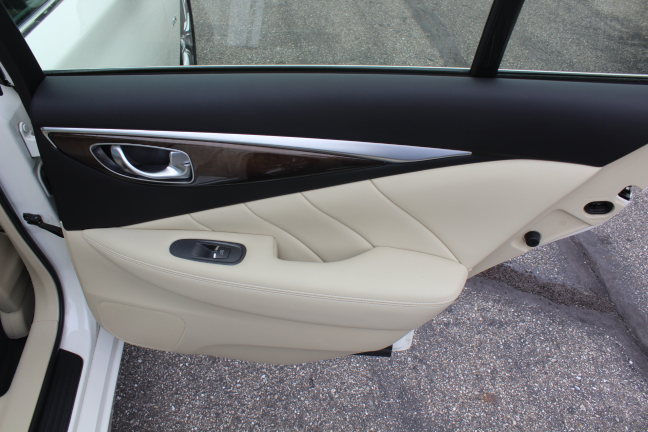 Infiniti Q50 3.0t Sport AWD 2018 Infiniti Q50 3.0t Sport AWD 2018