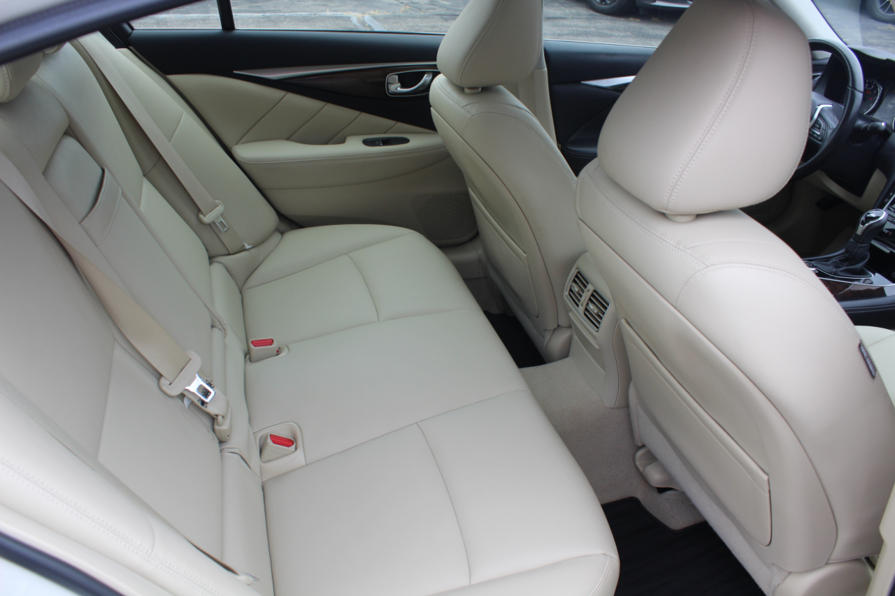 Infiniti Q50 3.0t Sport AWD 2018 Infiniti Q50 3.0t Sport AWD 2018