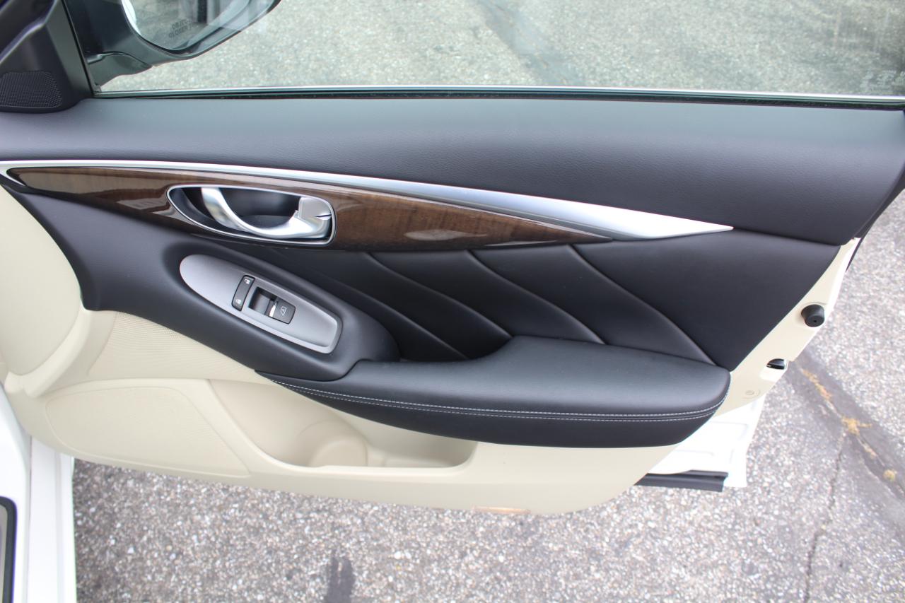 Infiniti Q50 3.0t Sport AWD 2018 Infiniti Q50 3.0t Sport AWD 2018