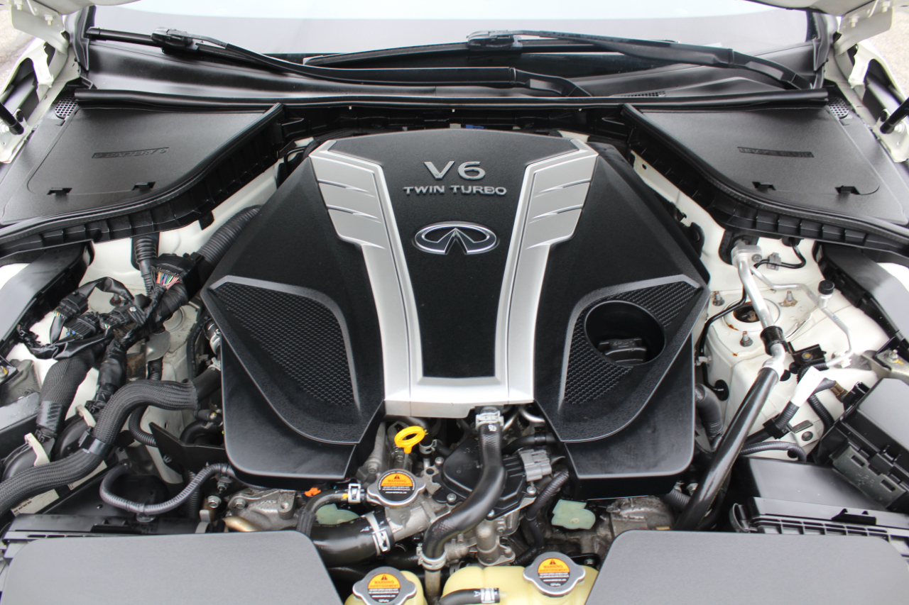 Infiniti Q50 3.0t Sport AWD 2018 Infiniti Q50 3.0t Sport AWD 2018