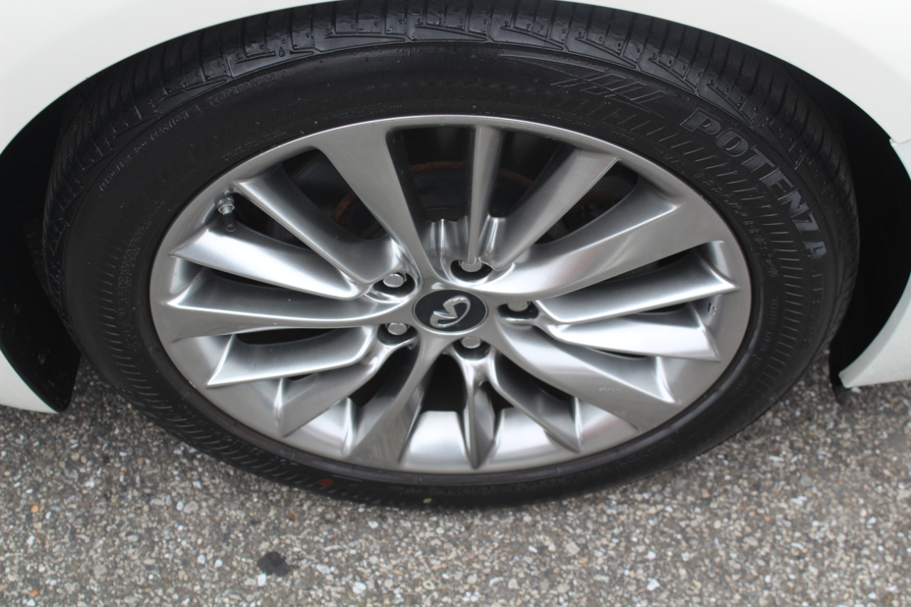 Infiniti Q50 3.0t Sport AWD 2018 Infiniti Q50 3.0t Sport AWD 2018