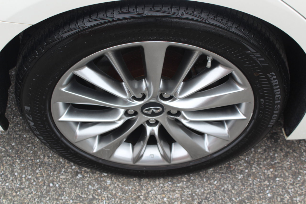 Infiniti Q50 3.0t Sport AWD 2018 Infiniti Q50 3.0t Sport AWD 2018