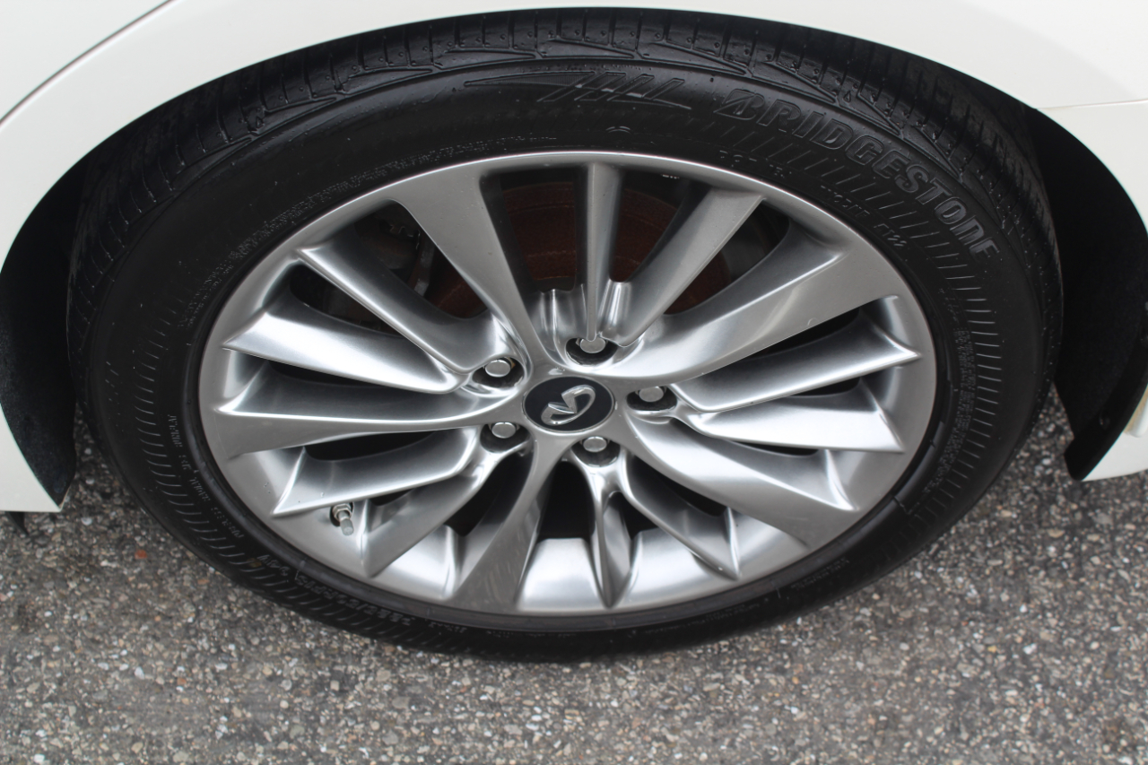 Infiniti Q50 3.0t Sport AWD 2018 Infiniti Q50 3.0t Sport AWD 2018