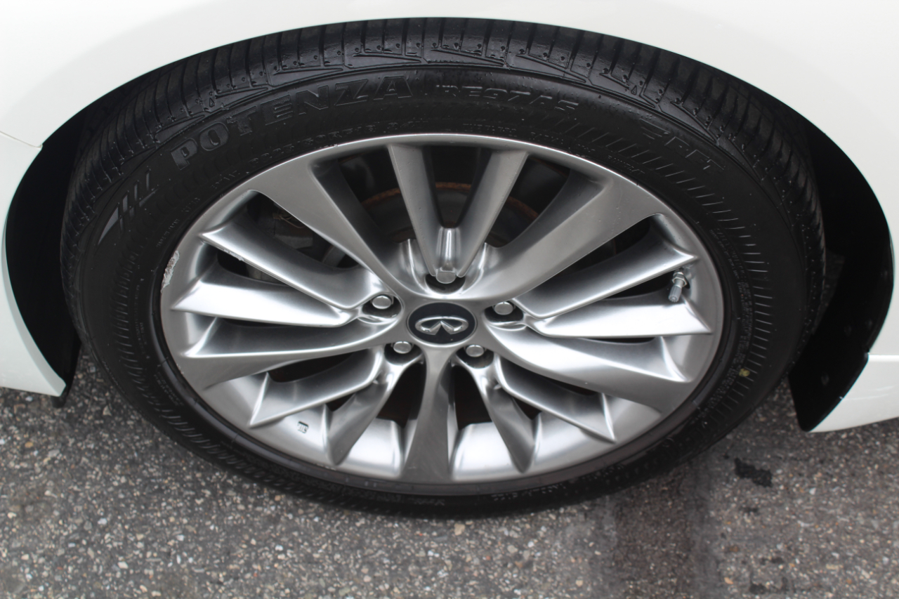 Infiniti Q50 3.0t Sport AWD 2018 Infiniti Q50 3.0t Sport AWD 2018