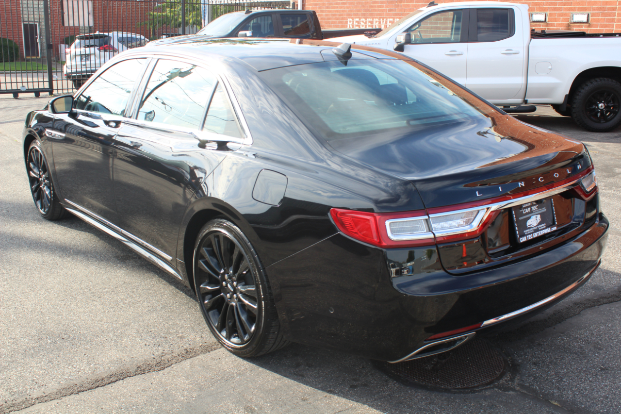 Lincoln Continental Reserve AWD 2020 Lincoln Continental Reserve AWD 2020