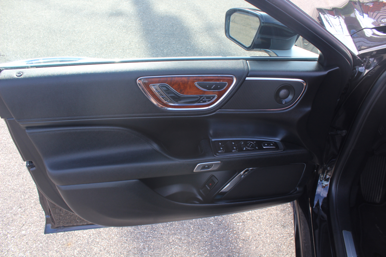 Lincoln Continental Reserve AWD 2020 Lincoln Continental Reserve AWD 2020