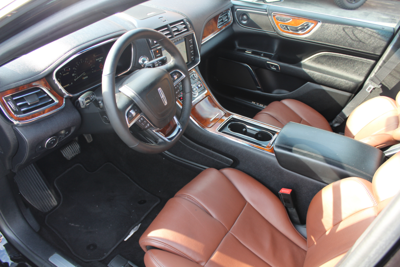 Lincoln Continental Reserve AWD 2020 Lincoln Continental Reserve AWD 2020