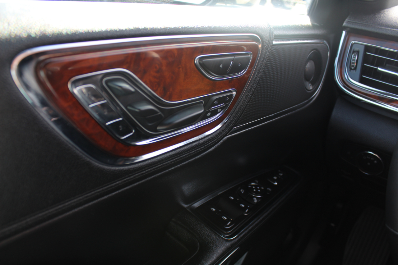 Lincoln Continental Reserve AWD 2020 Lincoln Continental Reserve AWD 2020