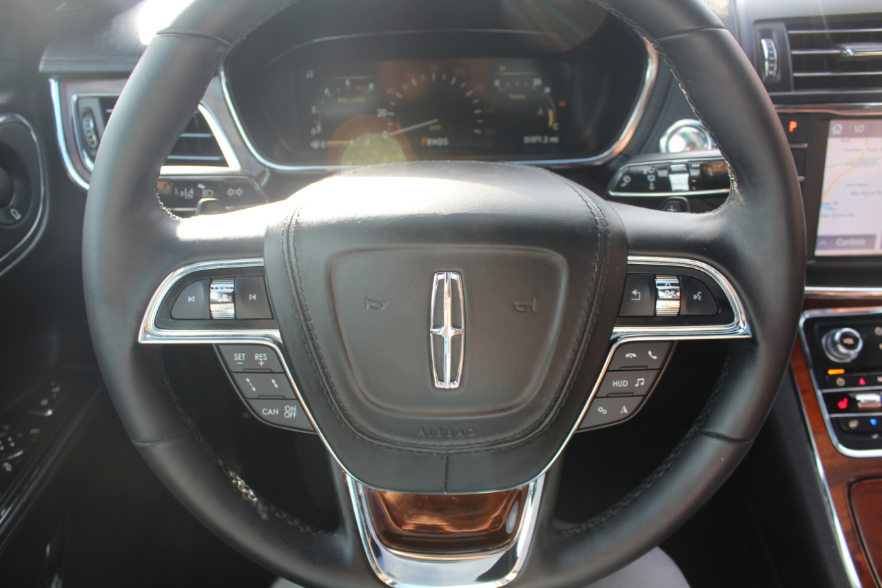 Lincoln Continental Reserve AWD 2020 Lincoln Continental Reserve AWD 2020