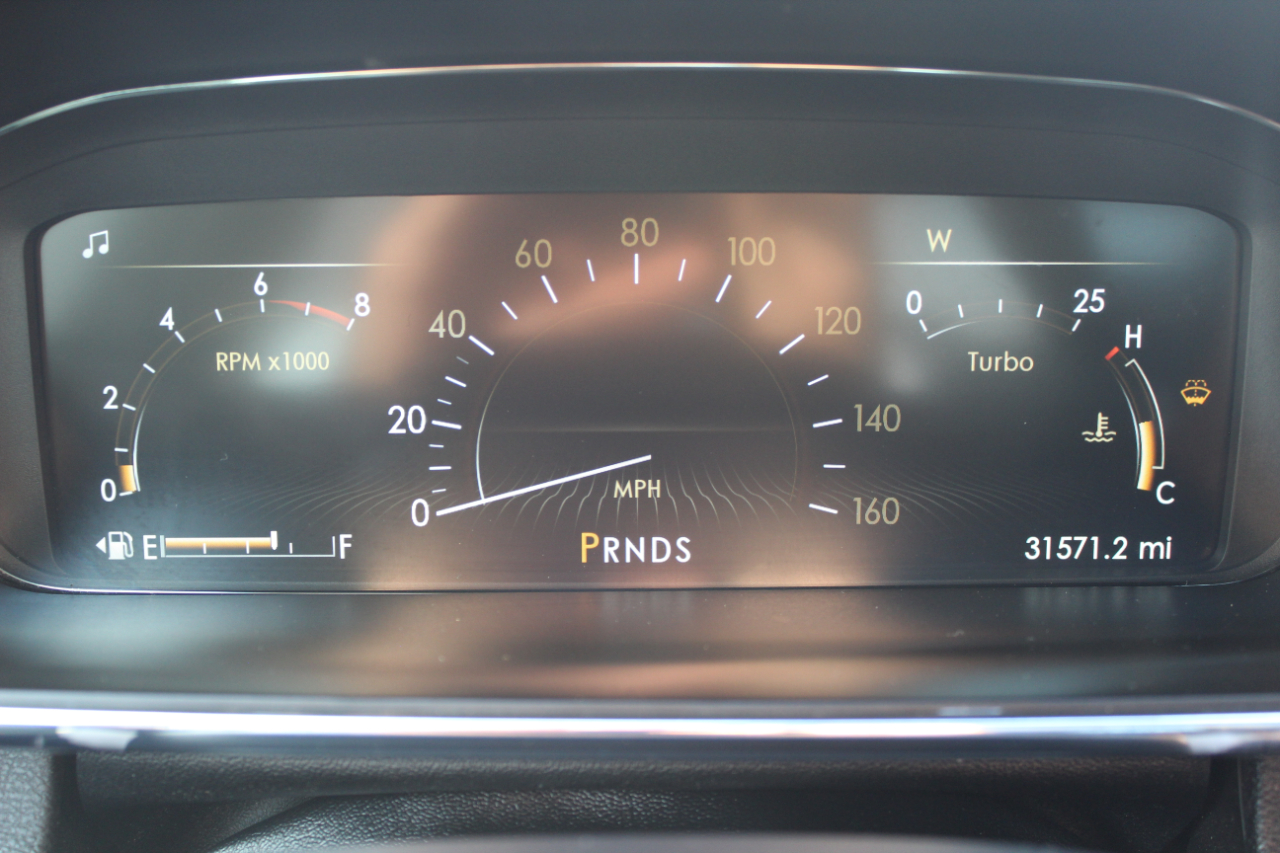 Lincoln Continental Reserve AWD 2020 Lincoln Continental Reserve AWD 2020