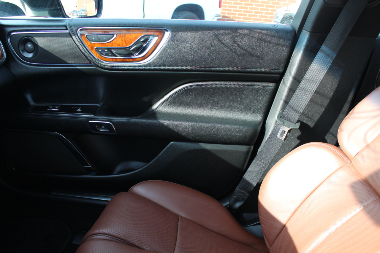 Lincoln Continental Reserve AWD 2020 Lincoln Continental Reserve AWD 2020