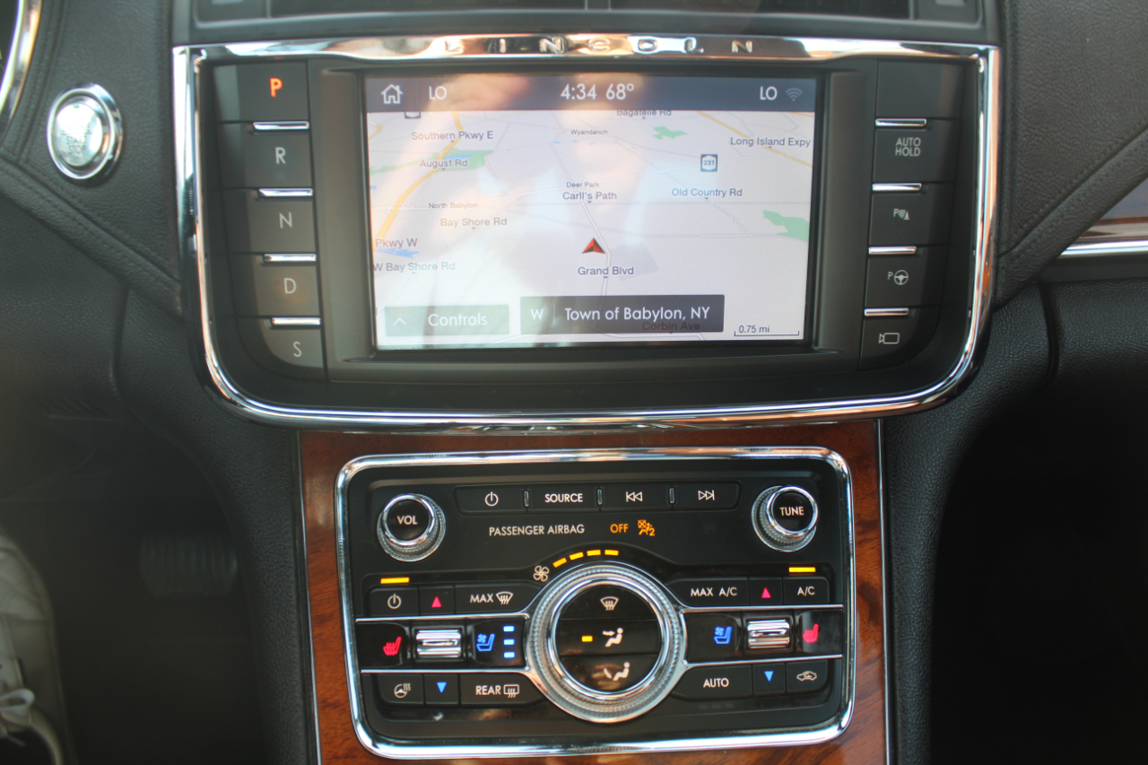 Lincoln Continental Reserve AWD 2020 Lincoln Continental Reserve AWD 2020