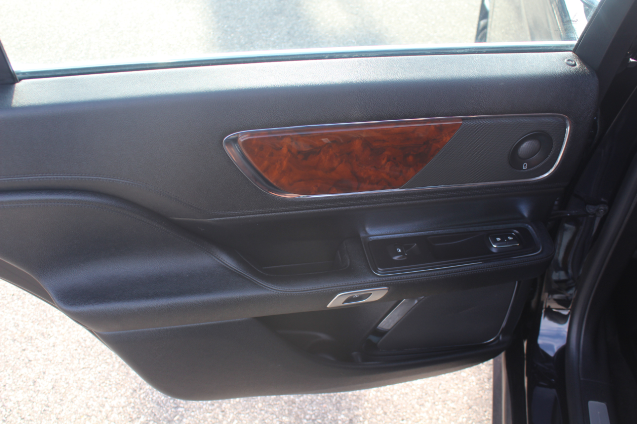 Lincoln Continental Reserve AWD 2020 Lincoln Continental Reserve AWD 2020