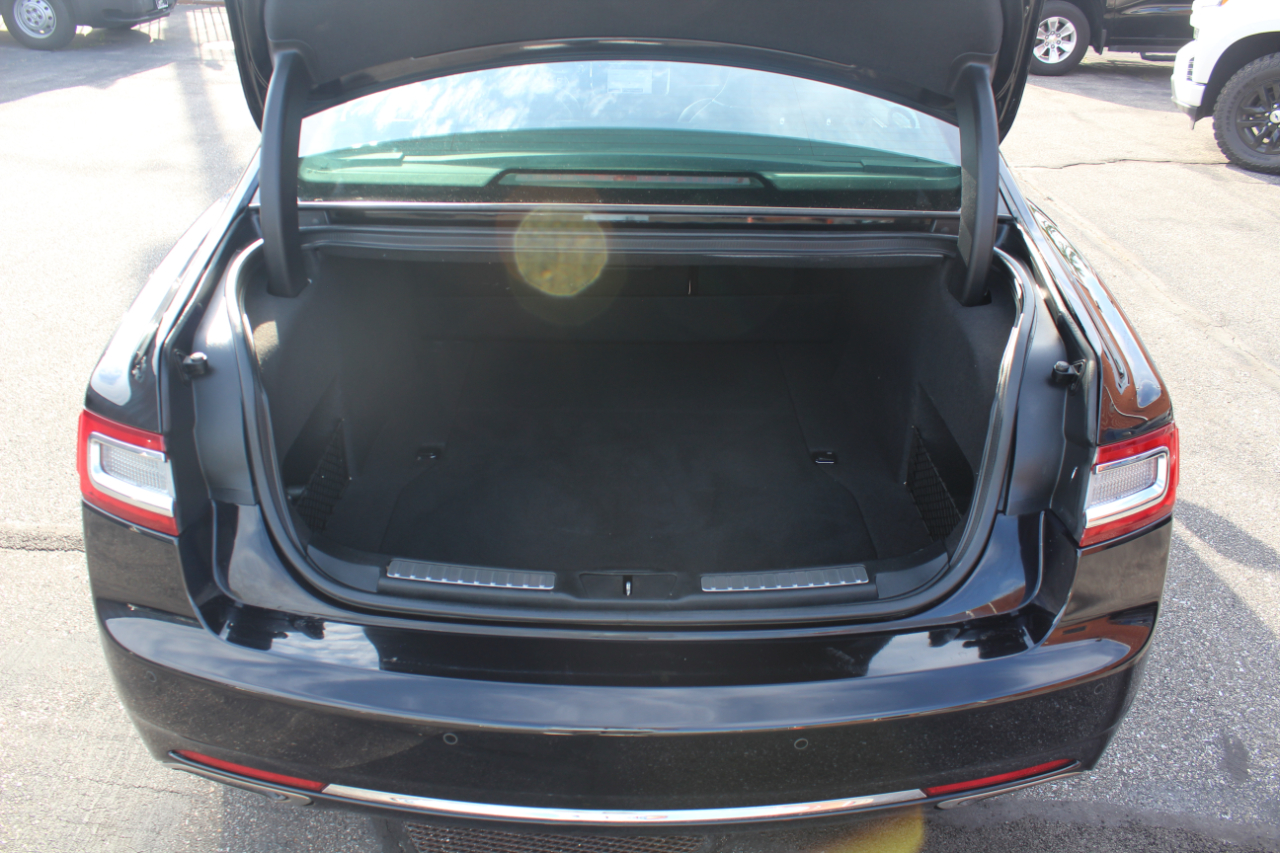 Lincoln Continental Reserve AWD 2020 Lincoln Continental Reserve AWD 2020