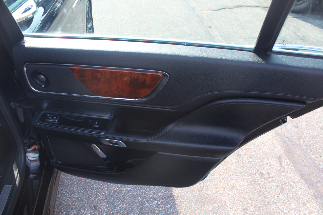 Lincoln Continental Reserve AWD 2020 Lincoln Continental Reserve AWD 2020