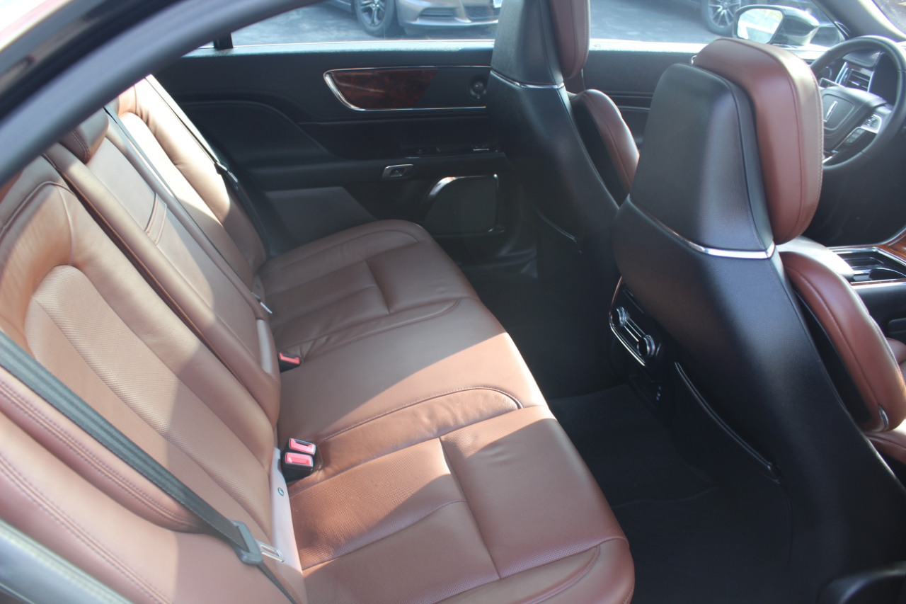 Lincoln Continental Reserve AWD 2020 Lincoln Continental Reserve AWD 2020