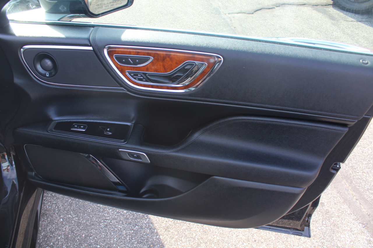 Lincoln Continental Reserve AWD 2020 Lincoln Continental Reserve AWD 2020