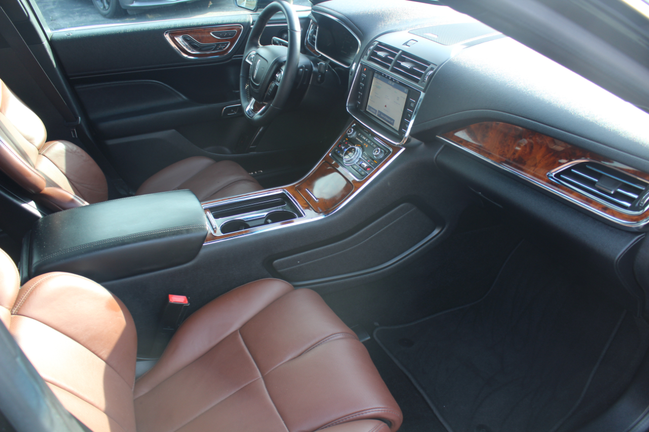 Lincoln Continental Reserve AWD 2020 Lincoln Continental Reserve AWD 2020