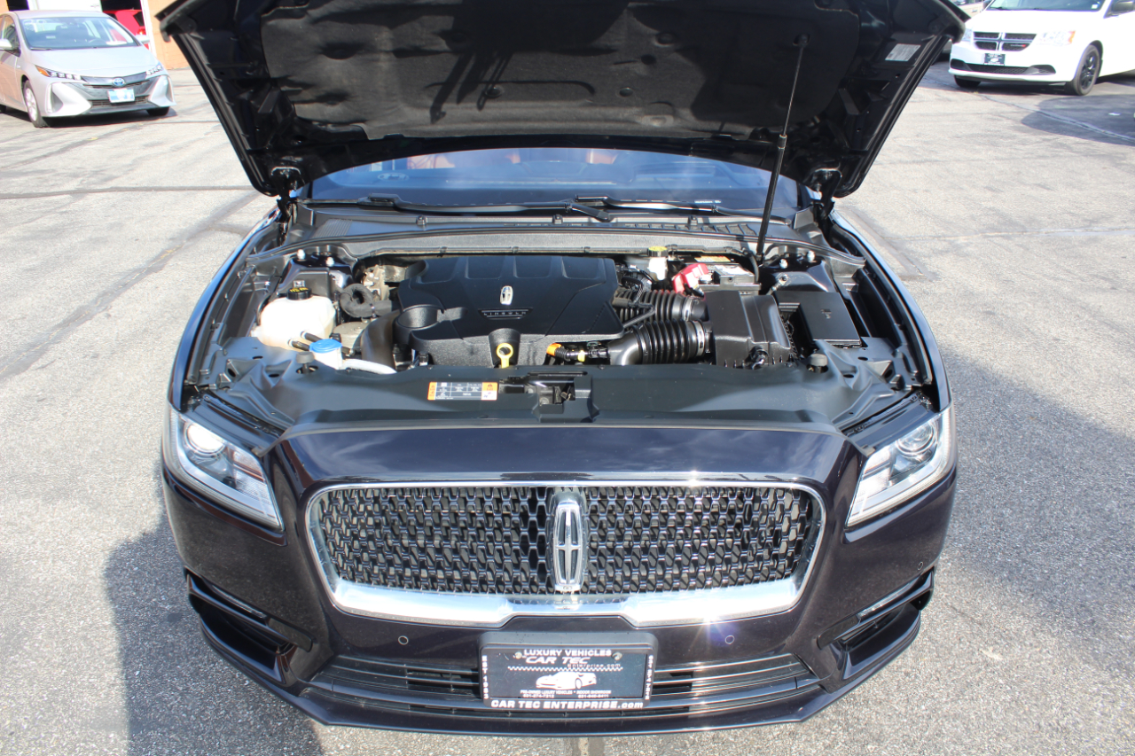 Lincoln Continental Reserve AWD 2020 Lincoln Continental Reserve AWD 2020