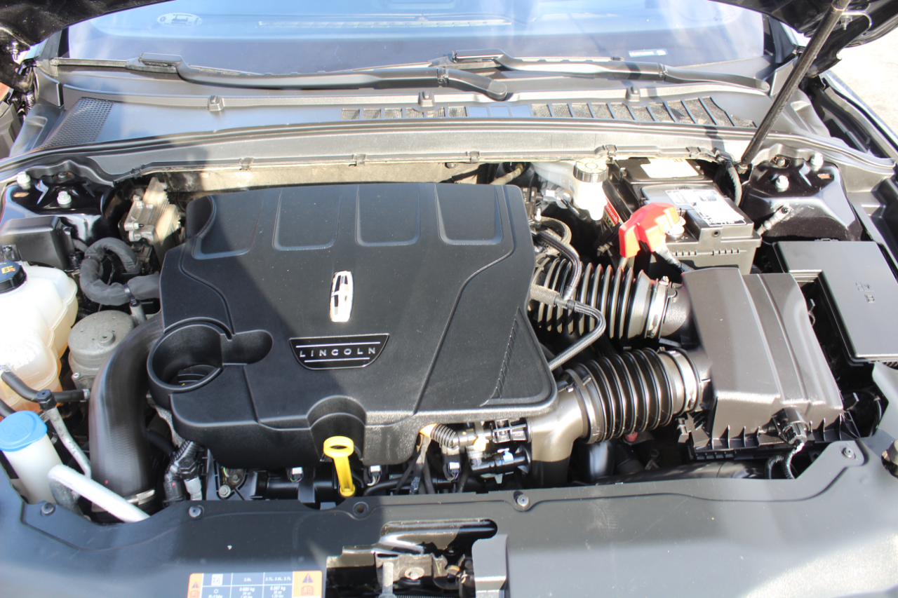 Lincoln Continental Reserve AWD 2020 Lincoln Continental Reserve AWD 2020