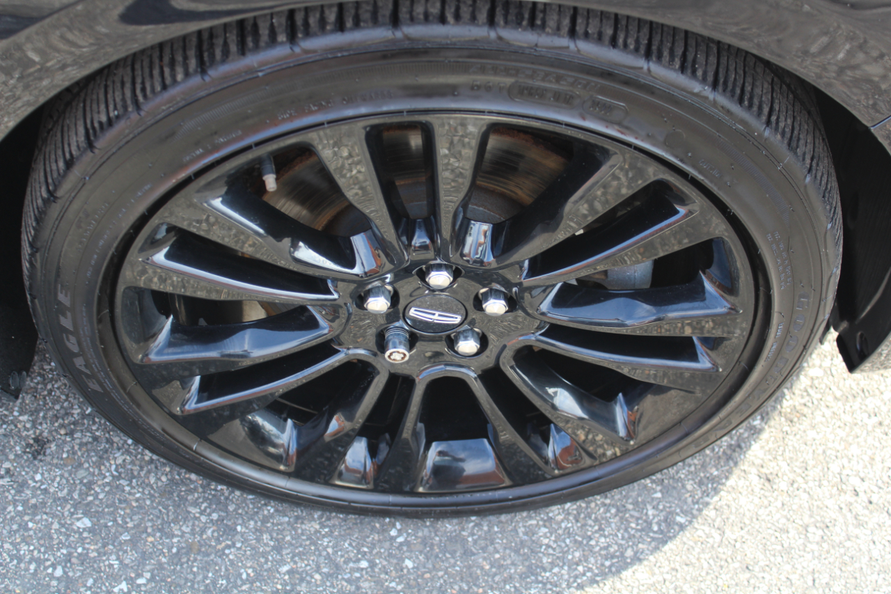 Lincoln Continental Reserve AWD 2020 Lincoln Continental Reserve AWD 2020