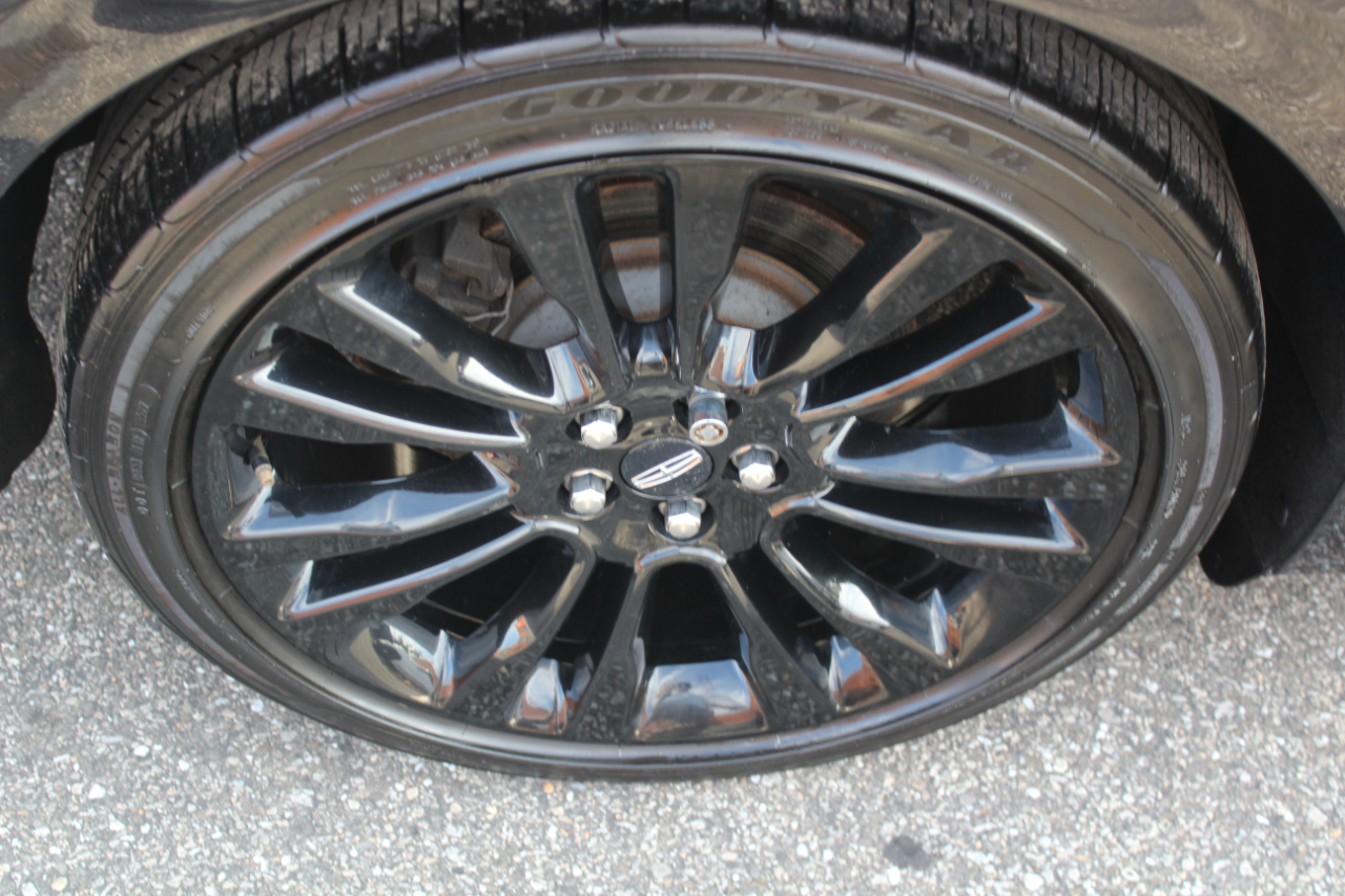 Lincoln Continental Reserve AWD 2020 Lincoln Continental Reserve AWD 2020