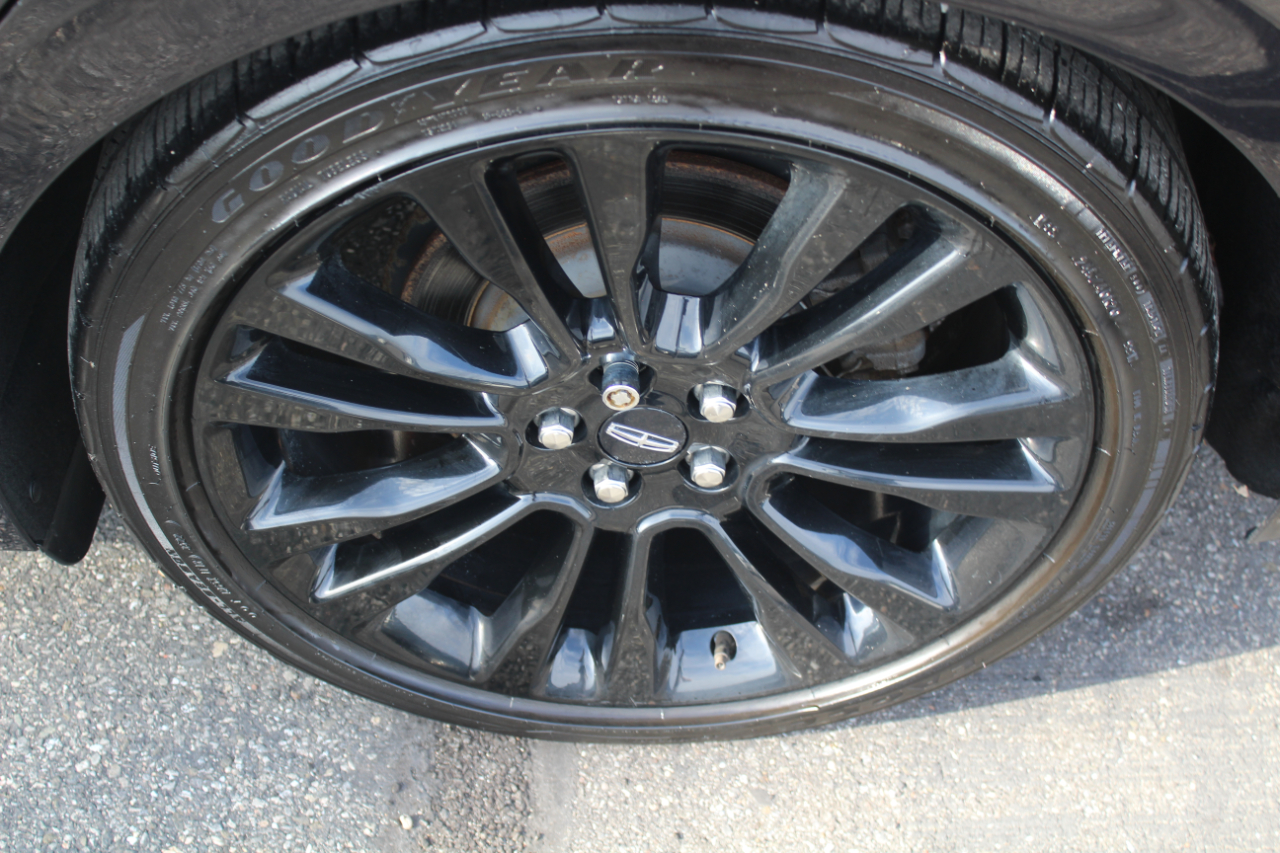 Lincoln Continental Reserve AWD 2020 Lincoln Continental Reserve AWD 2020