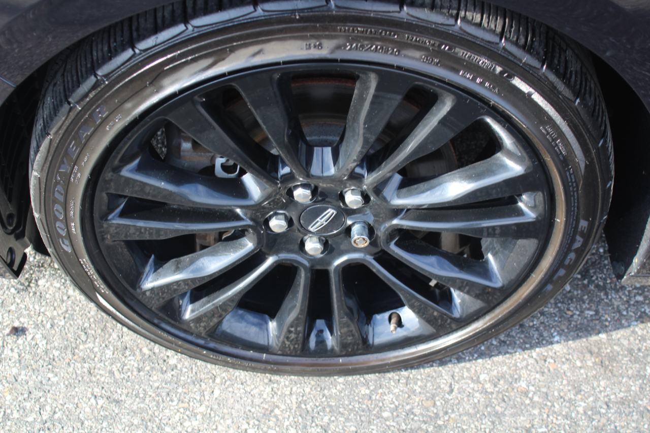 Lincoln Continental Reserve AWD 2020 Lincoln Continental Reserve AWD 2020