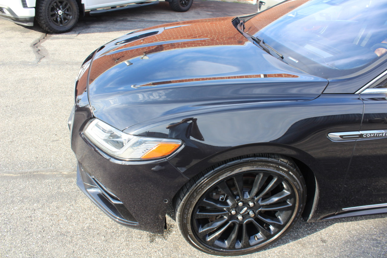 Lincoln Continental Reserve AWD 2020 Lincoln Continental Reserve AWD 2020