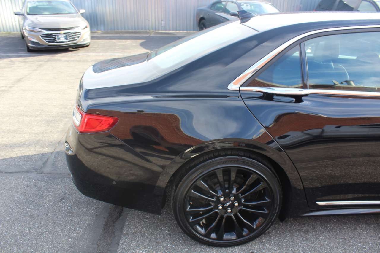 Lincoln Continental Reserve AWD 2020 Lincoln Continental Reserve AWD 2020