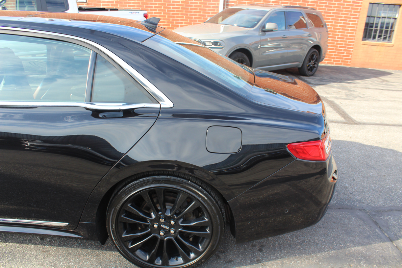 Lincoln Continental Reserve AWD 2020 Lincoln Continental Reserve AWD 2020