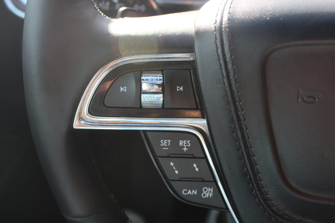 Lincoln Continental Reserve AWD 2020 Lincoln Continental Reserve AWD 2020