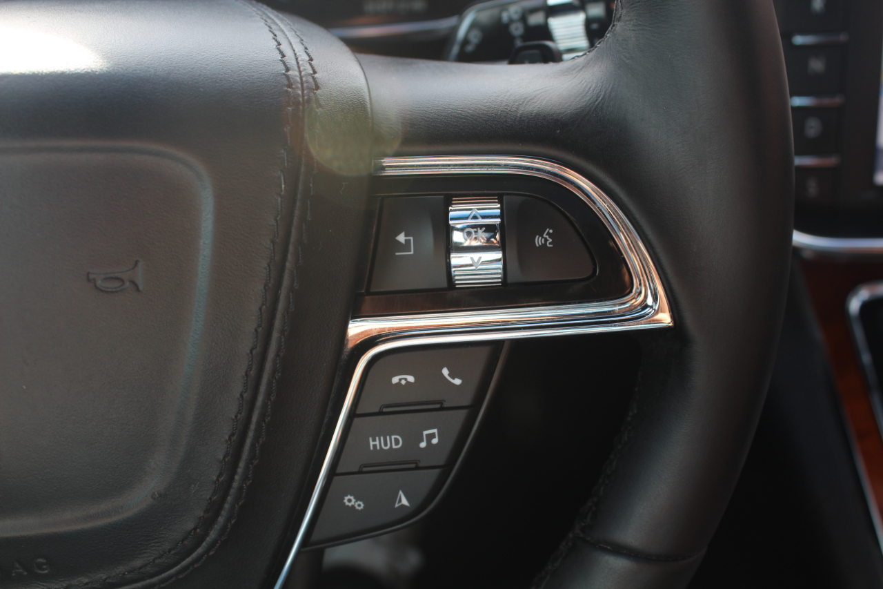 Lincoln Continental Reserve AWD 2020 Lincoln Continental Reserve AWD 2020