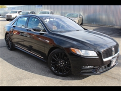 2020 Lincoln Continental 