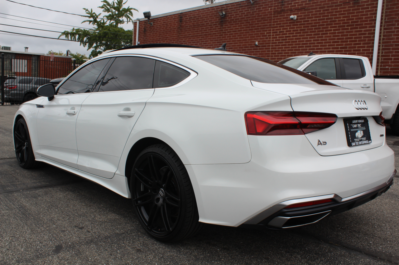 Audi A5 Premium S line 45 TFSI quattro 2021 Audi A5 Premium S line 45 TFSI quattro 2021