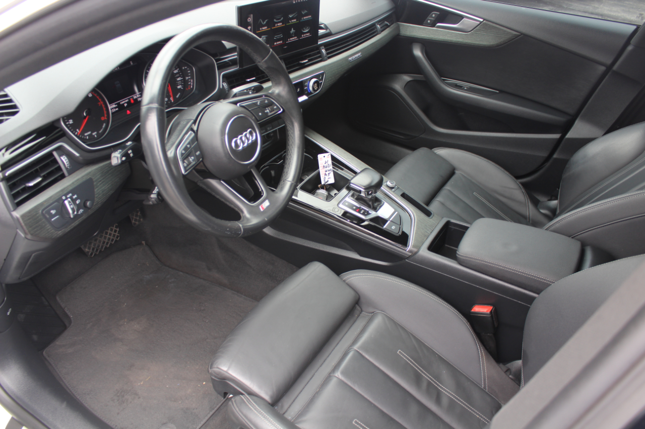 Audi A5 Premium S line 45 TFSI quattro 2021 Audi A5 Premium S line 45 TFSI quattro 2021