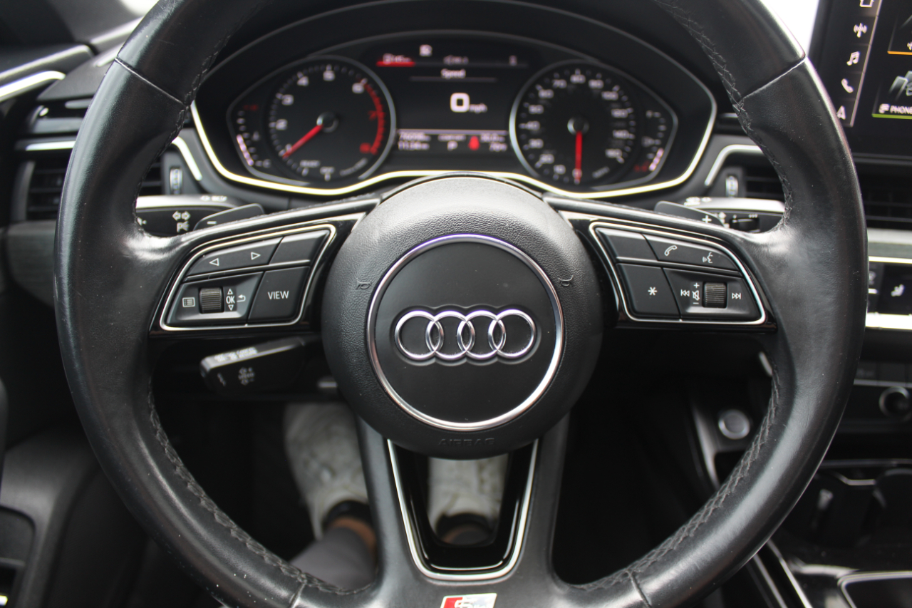 Audi A5 Premium S line 45 TFSI quattro 2021 Audi A5 Premium S line 45 TFSI quattro 2021