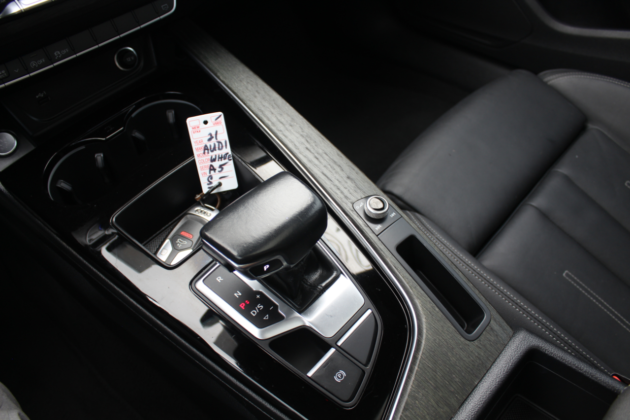 Audi A5 Premium S line 45 TFSI quattro 2021 Audi A5 Premium S line 45 TFSI quattro 2021