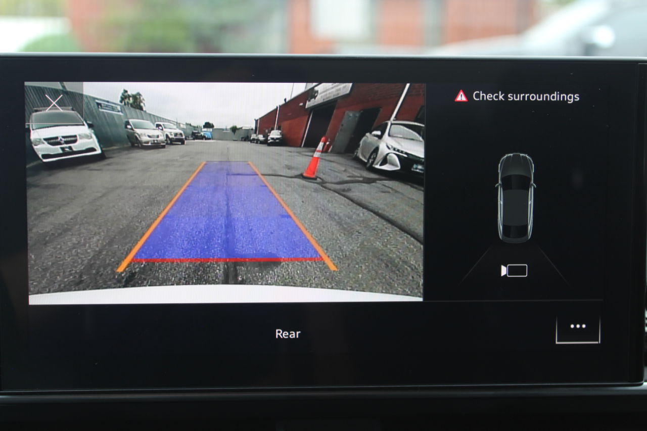 Audi A5 Premium S line 45 TFSI quattro 2021 Audi A5 Premium S line 45 TFSI quattro 2021