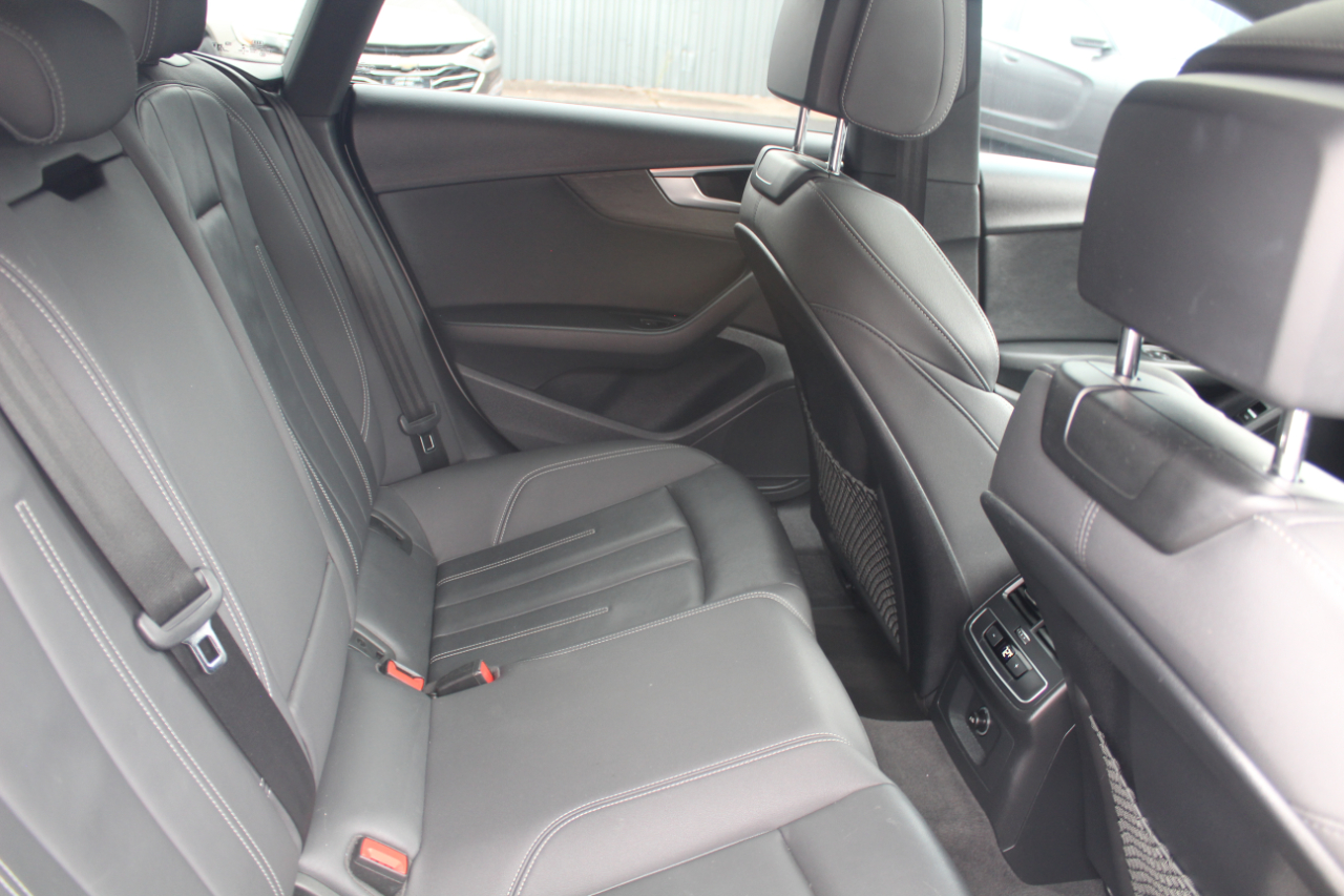 Audi A5 Premium S line 45 TFSI quattro 2021 Audi A5 Premium S line 45 TFSI quattro 2021