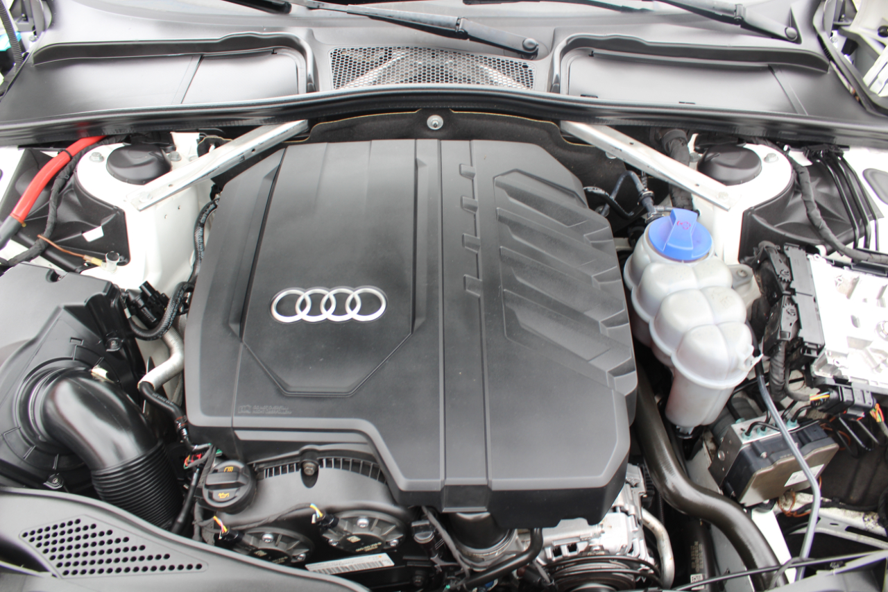 Audi A5 Premium S line 45 TFSI quattro 2021 Audi A5 Premium S line 45 TFSI quattro 2021