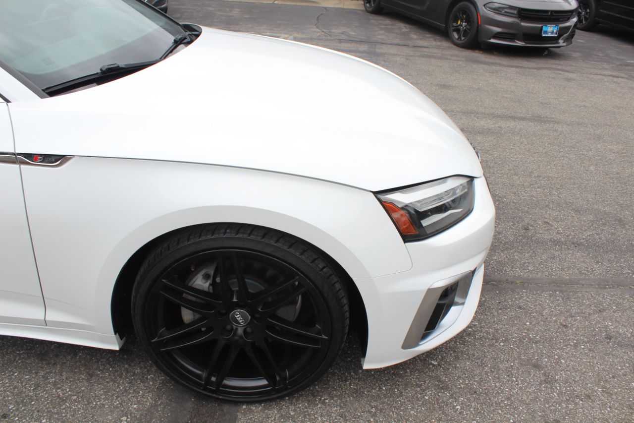 Audi A5 Premium S line 45 TFSI quattro 2021 Audi A5 Premium S line 45 TFSI quattro 2021